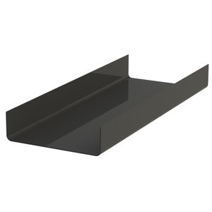 Canal 6,2+23+6,2 para recogida de drenajes en cultivo hidropónico bobinas Hydroponic Systems