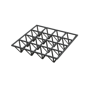 Spacer Hydropot elevador de sacos de sustrato o macetas para suelo o cultivo hidropónico reducción contacto raíces drenajes Hydroponic Systems