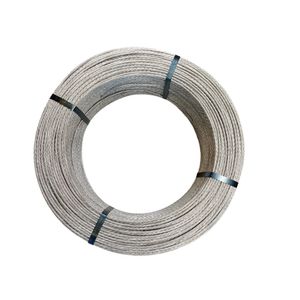 CORDÓN DE 4 MM (1x7+0) - en rollos de 500 M uso agrícola Agroquijano