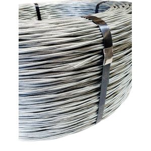 TRENZA BIFILAR DE 6,00 MM (2x3,00) - en rollos de 750 m. uso agrícola Agroquijano