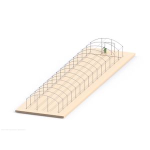 APR KIT_TUNEL BASICO (8X42 MTS =336 M2) Novagric