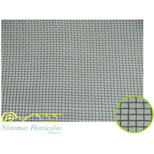 MALLA MOSQUITERA 9x6 HILOS cm² ROLLO 100 m Sistemas Hortícolas Almería