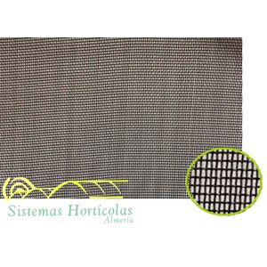 MALLA MOSQUITERA 10x16 hilos cm² ROLLO 100m Sistemas Hortícolas Almería