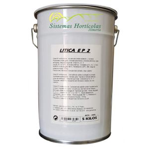 GRASA BOTE 5 LITROS PARA CREMALLERAS Sistemas Hortícolas Almería