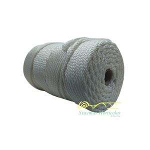ROLLO CUERDA 200 m POLIÉSTER 6 mm Sistemas Hortícolas Almería