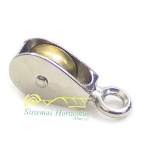 GARRUCHA FUNDICIÓN Sistemas Hortícolas Almería