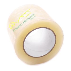 ROLLO ADHESIVO PARA PLÁSTICO 10 cm ANCHO x 33 m Sistemas Hortícolas Almería