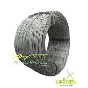 TRENZA ACE.TRIP.GALVA.1x2 (2x3mm) Sistemas Hortícolas Almería