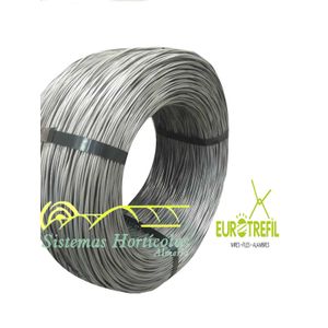 TRENZA ACE.TRIP.GALVA.1x3 (3x3mm) Sistemas Hortícolas Almería