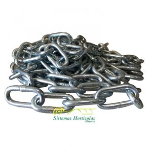 CADENA ZINCADA Nº5 Sistemas Hortícolas Almería