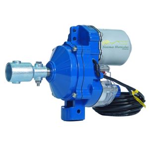 MOTOR ENROLLABLE 24V PEQUEÑO Sistemas Hortícolas Almería