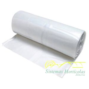 PLASTICO CUBIERTA INVERNADERO 3 AÑOS. Precio por m² Sistemas Hortícolas Almería