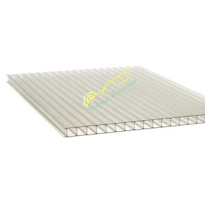 POLICARBONATO CELULAR 4mm 2.10mx6m PRECIO ud. Sistemas Hortícolas Almería