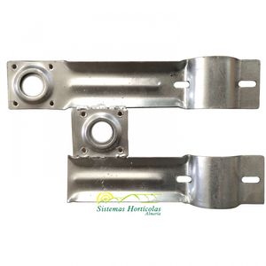 BRAZO DOBLE CON COJINETE 1" Sistemas Hortícolas Almería