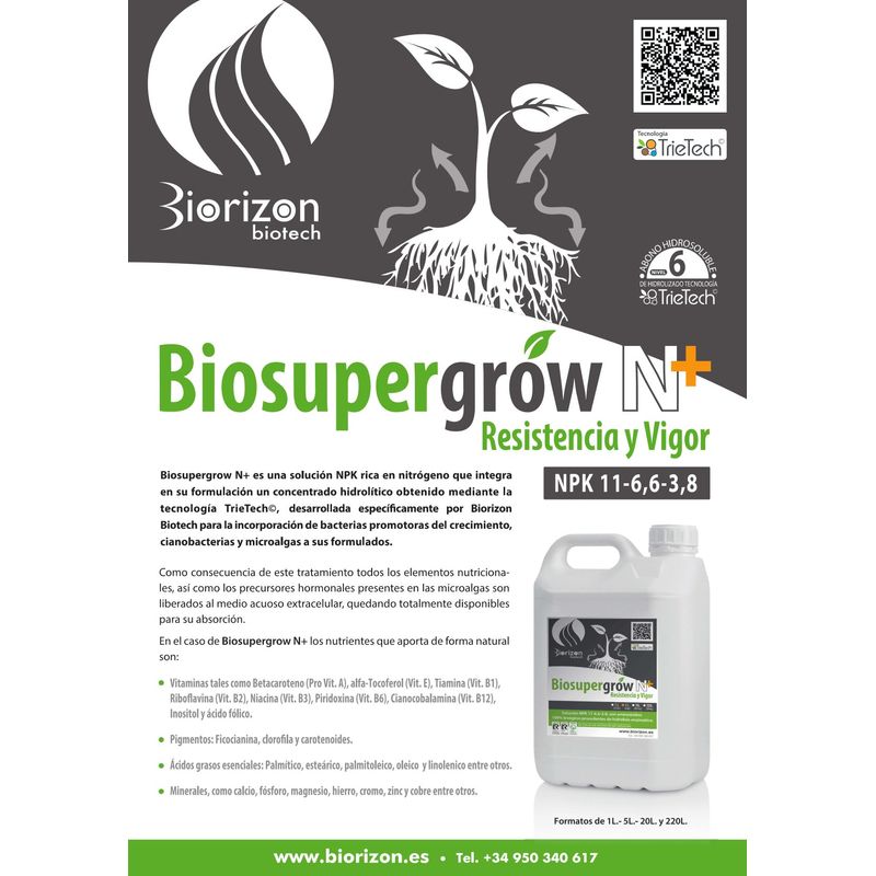 BIOSUPERGROW-N-