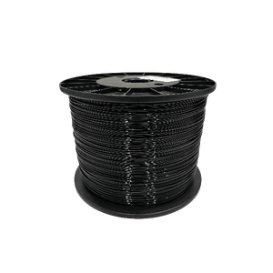 Rollo Hilo Nylstrong Nº3 (2,7 MM) NEGRO Riviera Blumen 1300 ML monofilamento poliéster