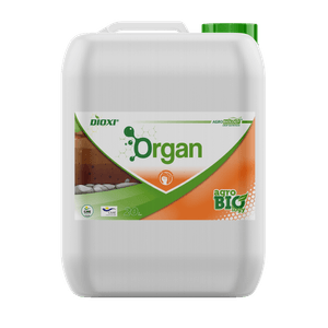 Abono orgánico DIOXI ORGAN 20 LT Agrobiology