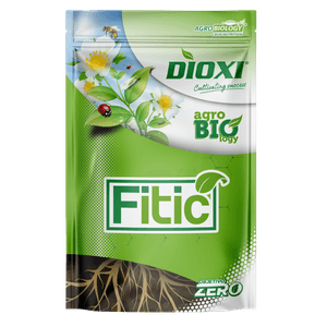 Abono NPK con aminoácidos FITIC 1KG. Agrobiology