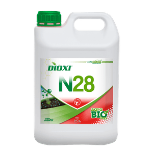Abono nitrogenado DIOXI N-28 Agrobiology