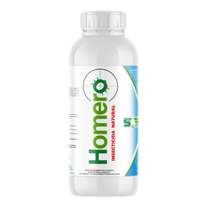 Insecticida natural HOMERO Agrobiology