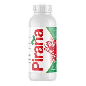 Control sistémico de patógenos DIOXI PIRAÑA Agrobiology