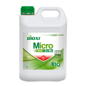 Abono inorgánico DIOXI MICRO ZN MN Agrobiology