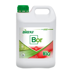 Solución nutritiva DIOXI BOR Agrobiology