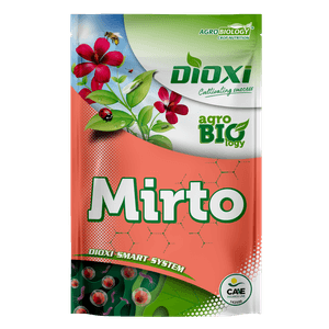 Abono DIOXI MIRTO 1KG. Agrobiology