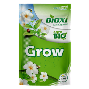 Aminoácidos  DIOXI GROW 300 GR. Agrobiology
