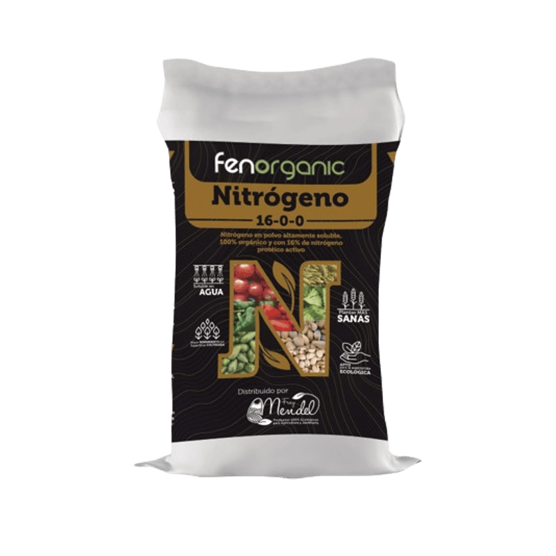 nitrogeno-16-fraymendel
