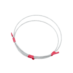 Cable Trenzado de Acero 3mm INOX