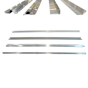 Conjunto Estructura Acero Inoxidable