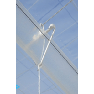 Canalilla fibra natural Greenplas 5,20m.