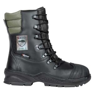 Bota motoserrista Clase 2, mod. POWER COFRA