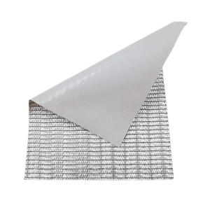 Pantalla Fotoperiodo Lateral AIPP Aluminio Blanca