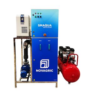 SMAQUA NB25 GENERADOR NANOBURBUJAS O2 Novagric