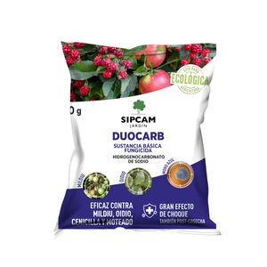 Duocarb HIDROGENOCARBONATO DE SODIO 500 g Sipcam Jardín