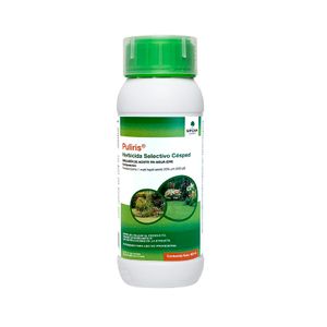 Herbicida Selectivo Césped PULIRIS 500 ml Sipcam Jardín