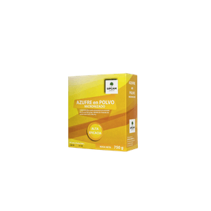 Azufre Micronizado AZUFRE 99% 750 g Sipcam Jardín