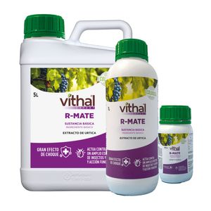 Sustancia básica Extracto de Ortiga VITHAL  EXPERT R-MATE 250ML Sipcam Jardín