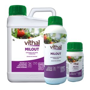 Sustancia básica Cola de Caballo VITHAL  EXPERT MILOUT 250ML Sipcam Jardín