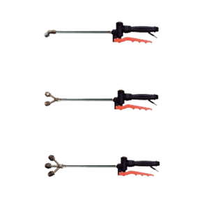 Lanza Pulverización Mando Trigger