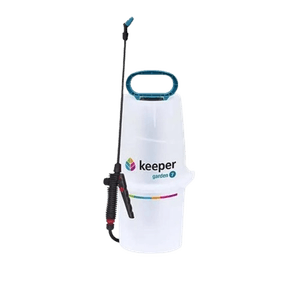 Pulverizador Kepper Garden7 5Lt