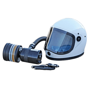 Casco Fumigación K80S T9