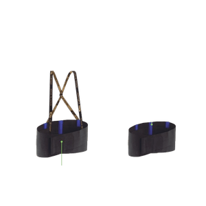 Faja Lumbar Climax 17 C