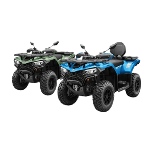 Quad CForce 520/520L