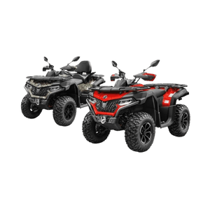 Quad CForce 625/625 Touring