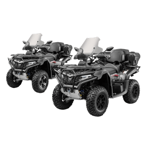 Quad CForce 625 Touring Overland