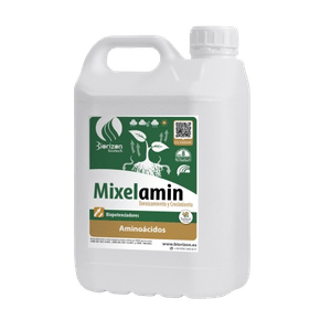 Biopotenciador Solución Líquida Mixelamin