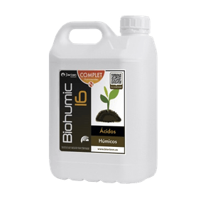 Nutricional Biohumic 16